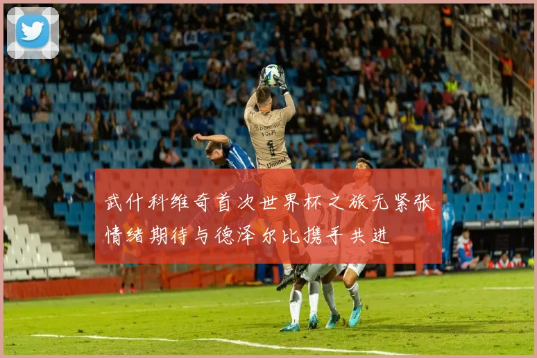 武什科维奇首次世界杯之旅无紧张情绪期待与德泽尔比携手共进