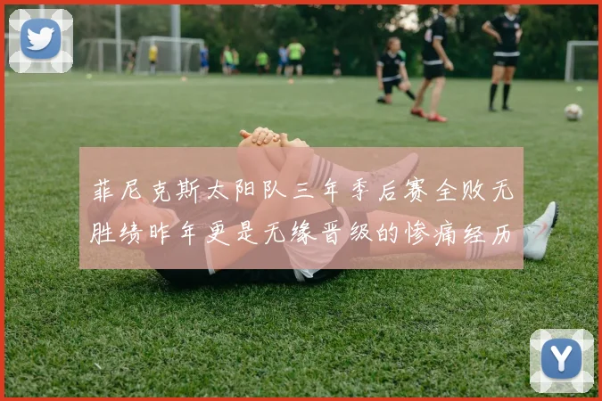 菲尼克斯太阳队三年季后赛全败无胜绩昨年更是无缘晋级的惨痛经历